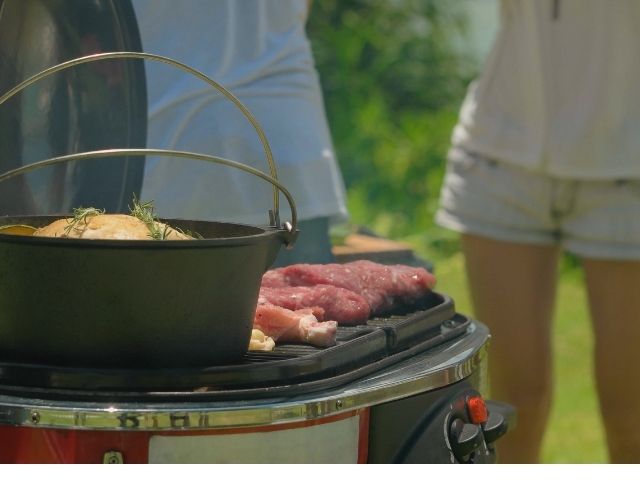 Where to Set Up Your Grill or Smoker: Clearance, Wind & Safe Placement