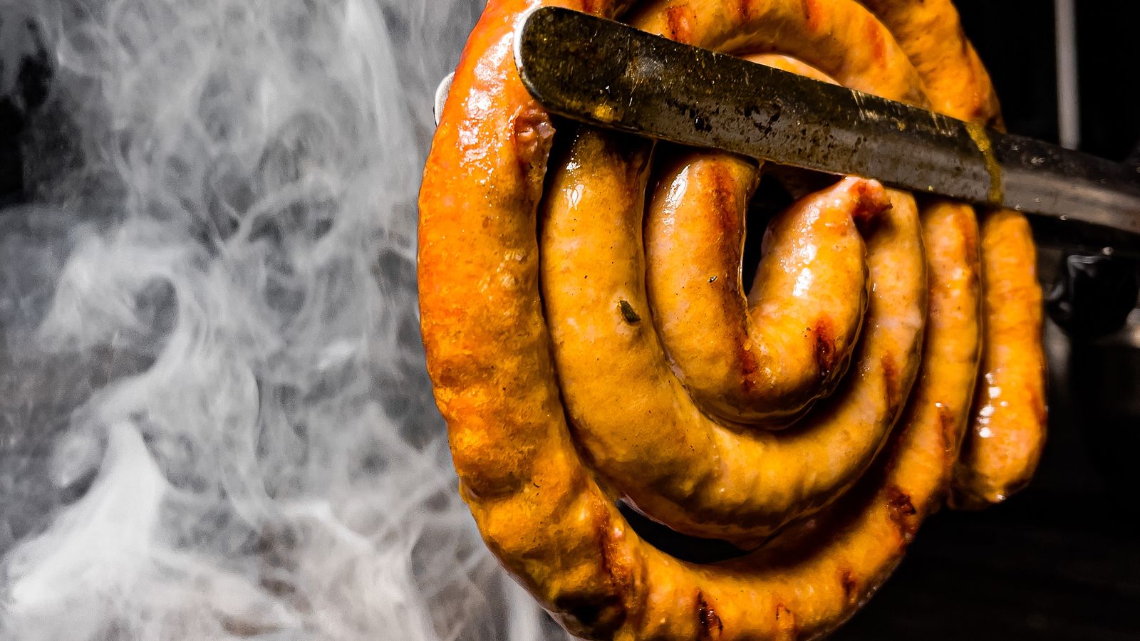 Homemade Smoked Sausage: A Beginner's First Grind