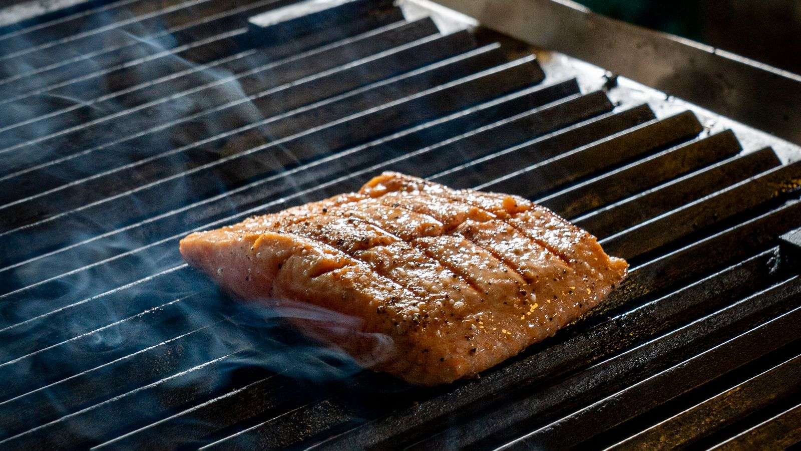 Hot-Smoked Salmon: Brine, Pellicle, Smoke, and Glaze