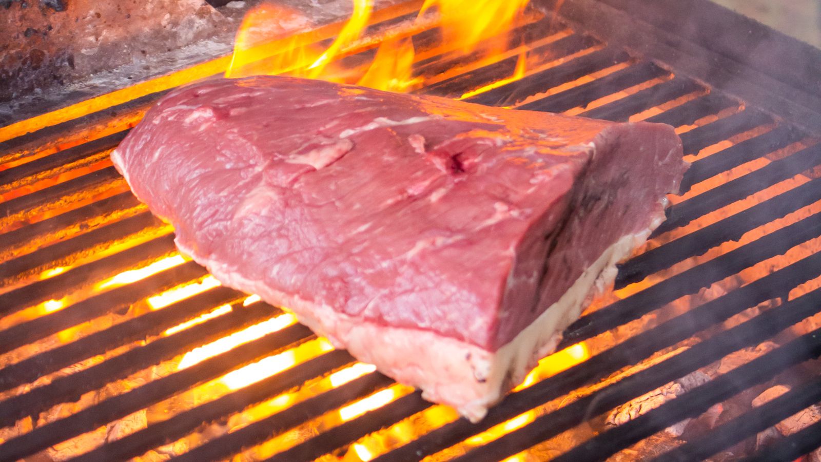 How to Smoke a Tri-Tip, Santa Maria Style