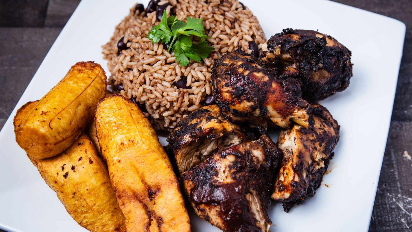 Jamaican Jerk Chicken & Pork: Scotch Bonnet, Pimento & Smoke
