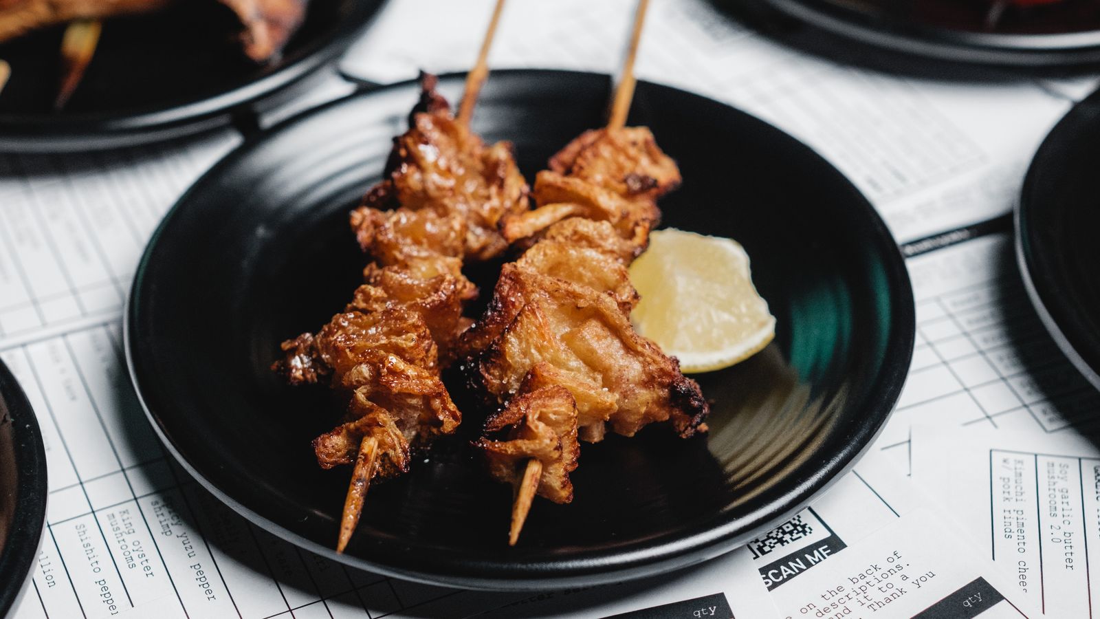 Japanese Yakitori: Binchotan, Tare & Nose-to-Tail Chicken