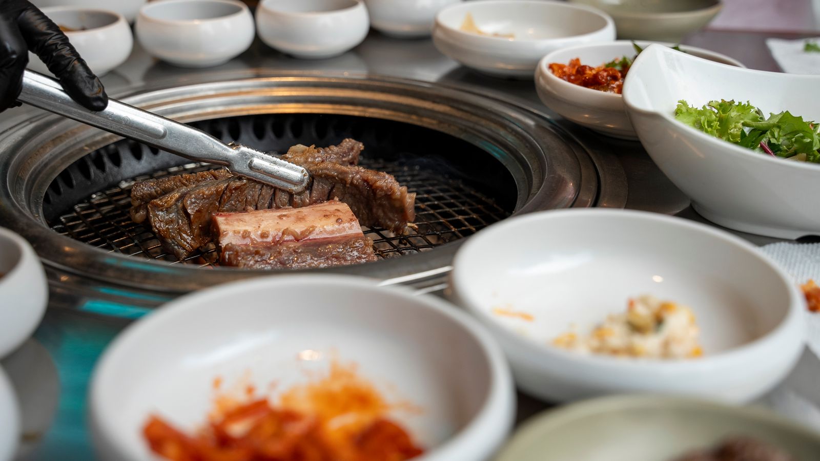 Korean BBQ at Home: Galbi, Bulgogi, and the Tabletop Grilling Method