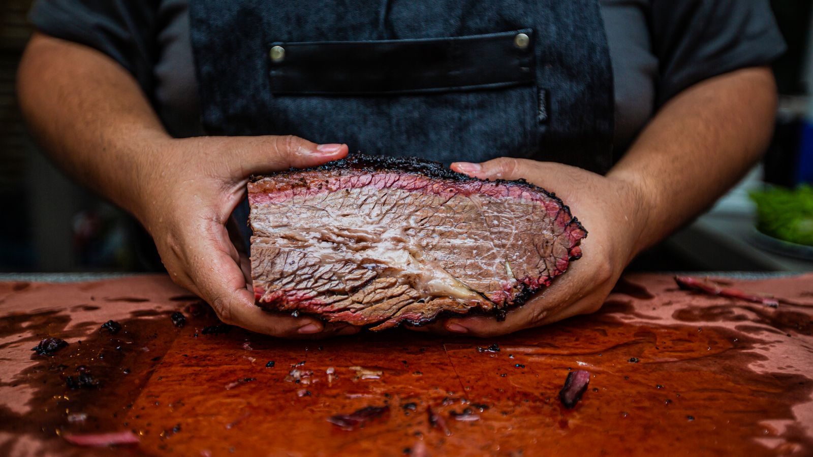 The Maillard Reaction & Bark: The Science of Great BBQ Crust