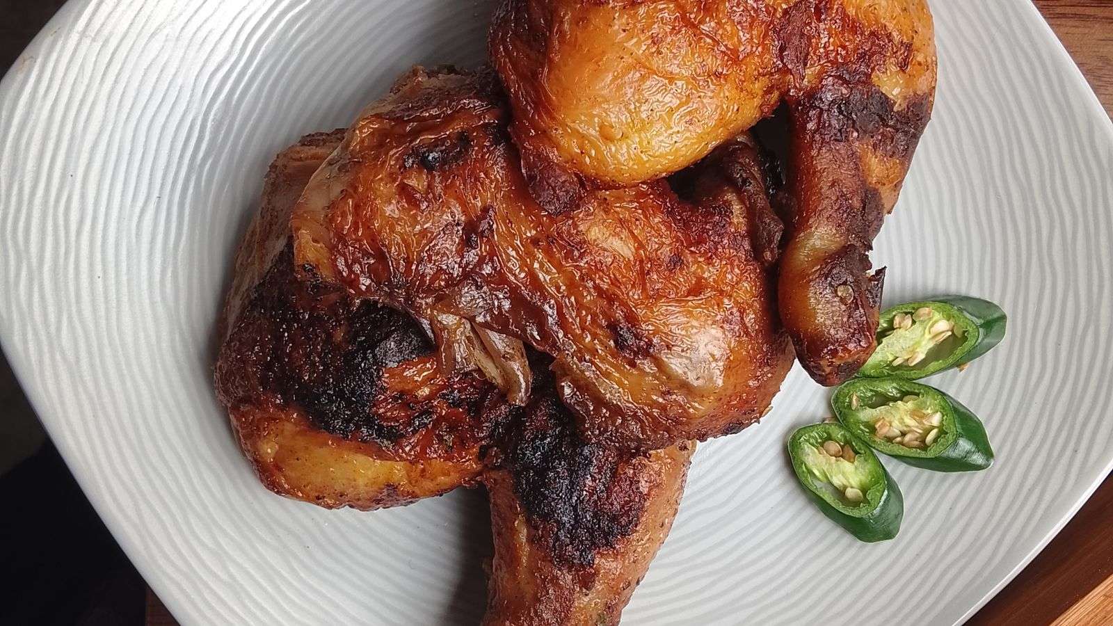 Rubbery Chicken Skin on the Smoker? Here's the Fix