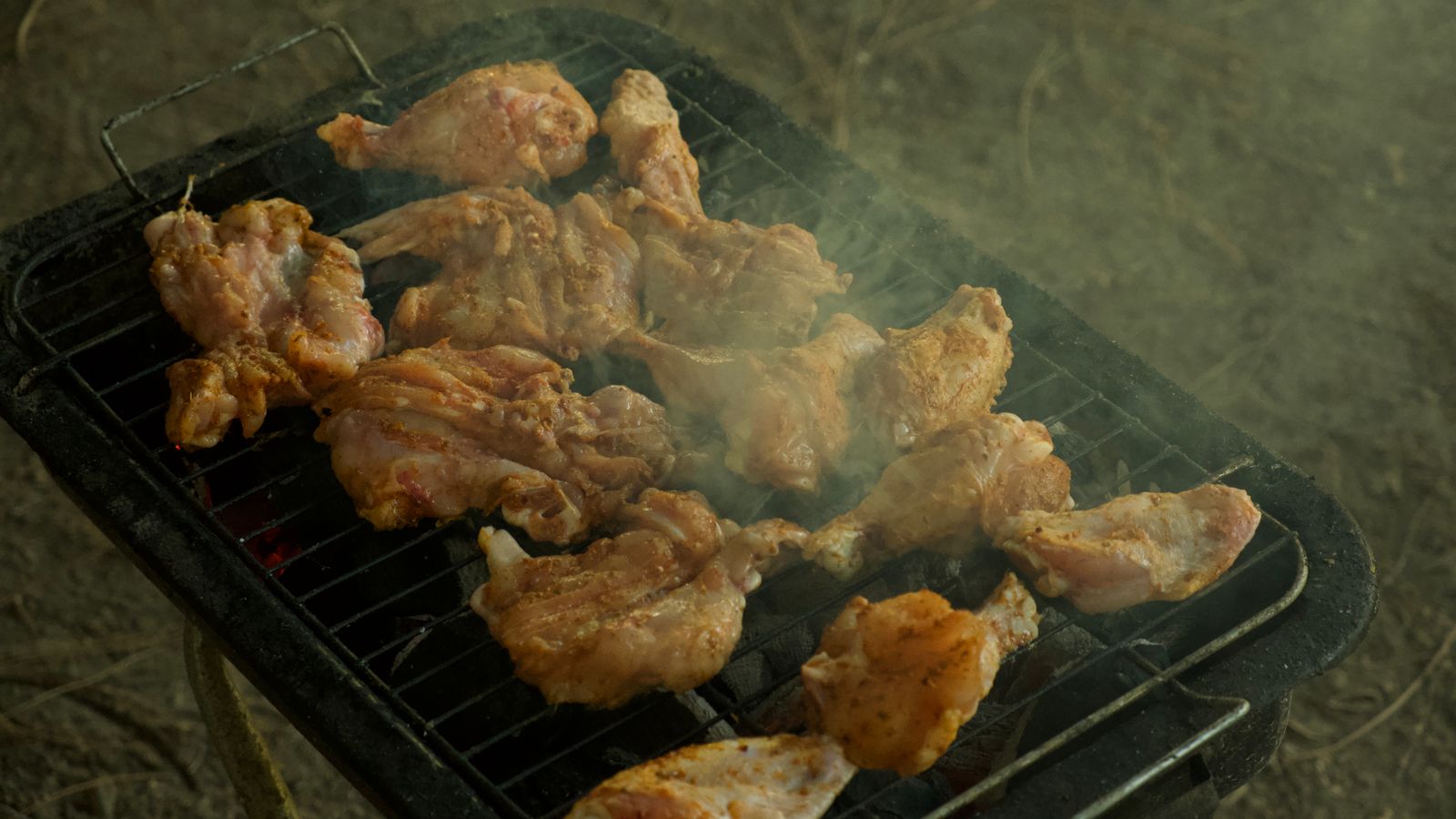 Smoked Chicken Wings: The Crispy-Skin Method That Actually Works