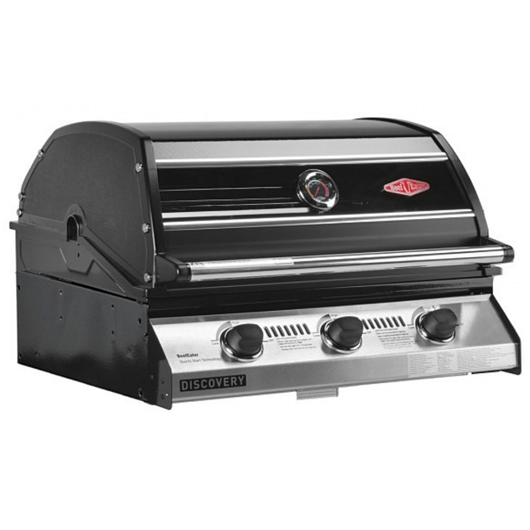 BeefEater Discovery 1000R 3-Burner Built-In