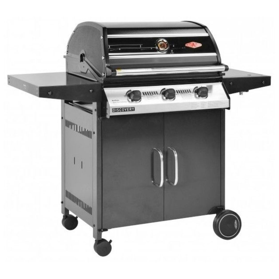 BeefEater Discovery 1000R 3-Burner Mobile
