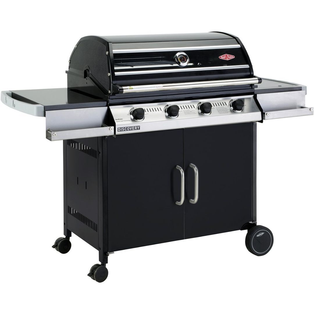 BeefEater Discovery 1000R 4-Burner Mobile