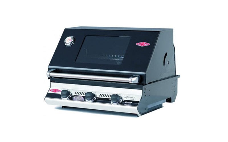 BeefEater Signature S3000E 3-Burner Built-In (26")