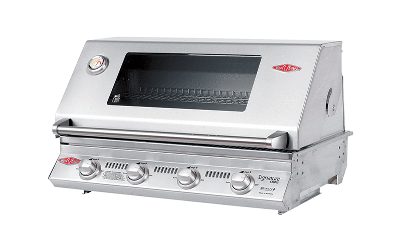 BeefEater Signature S3000S Premium 4-Burner Built-In (32")