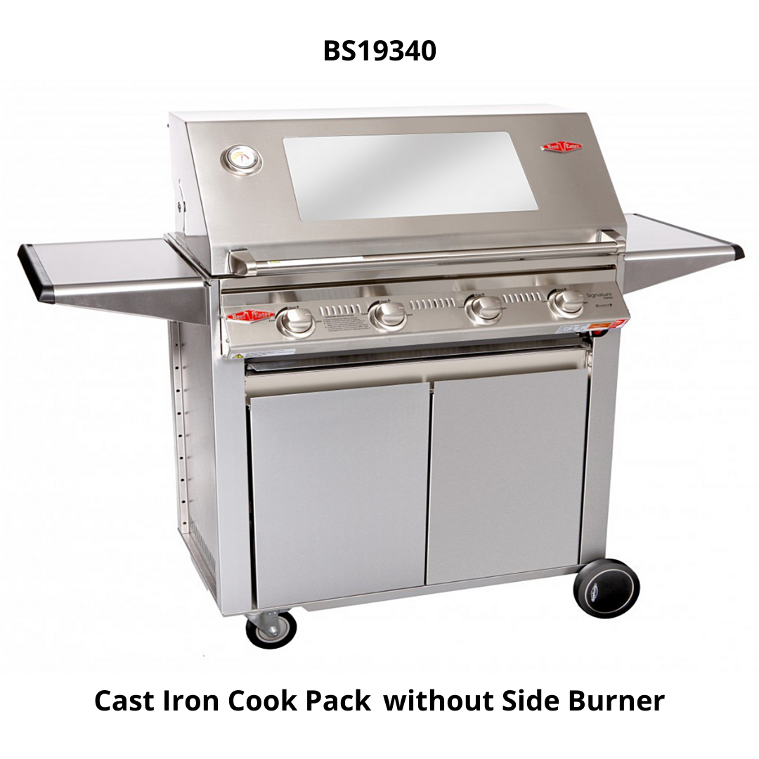 BeefEater Signature Plus 3000S 4-Burner Mobile