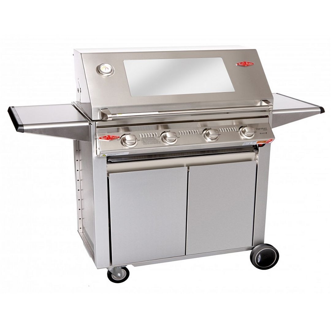 BeefEater Signature Premium Plus 3000S 4-Burner Mobile