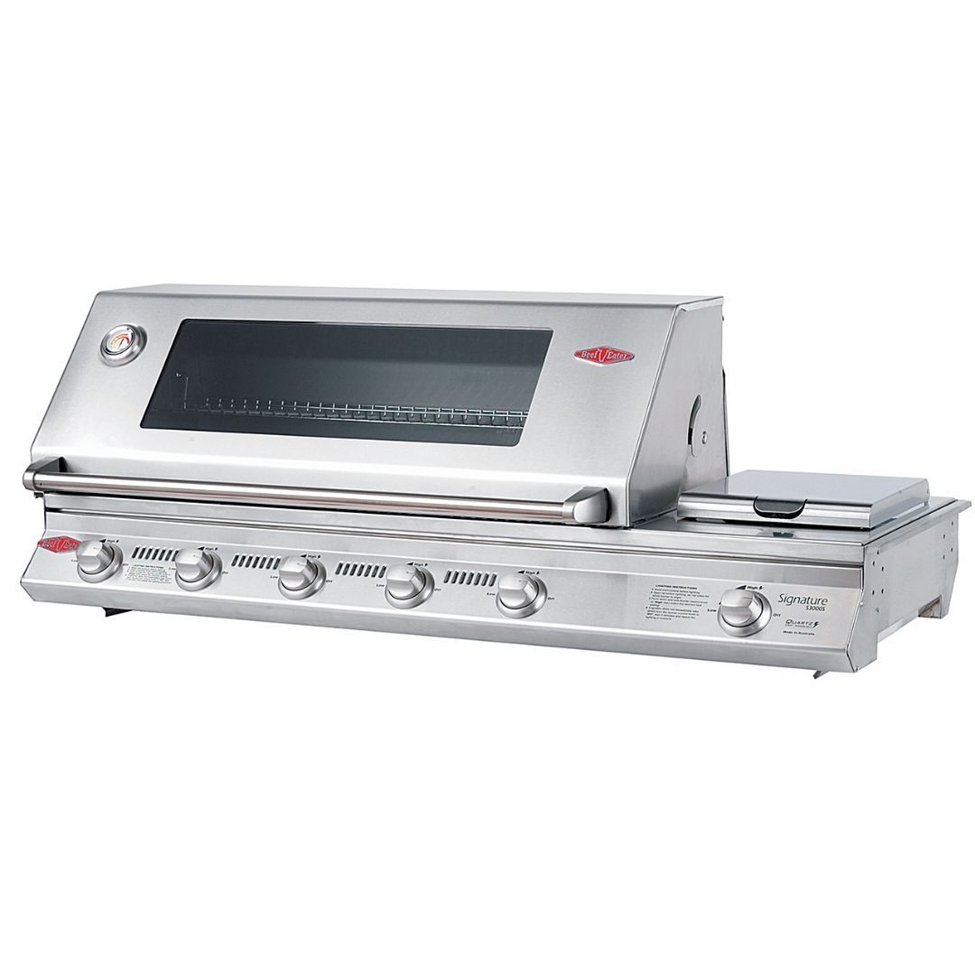 BeefEater Signature SL4000 5-Burner Built-In