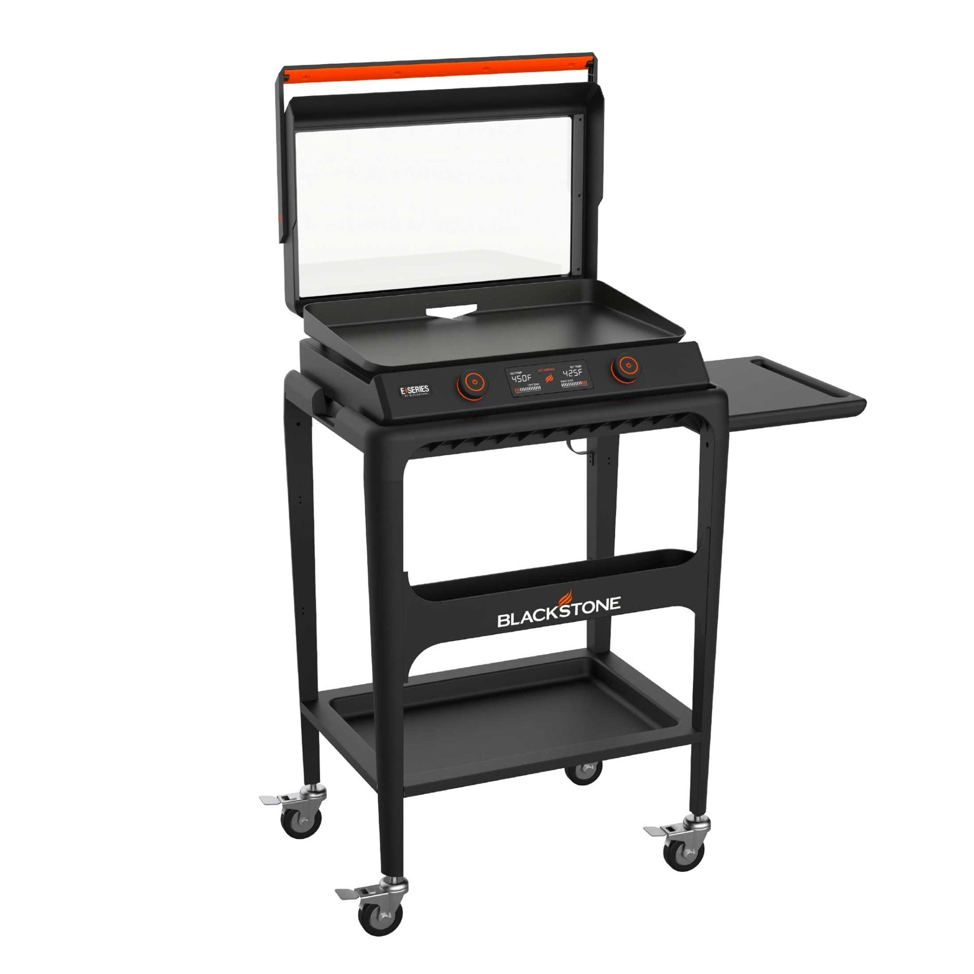 Blackstone 22" Electric Tabletop Griddle with Cart