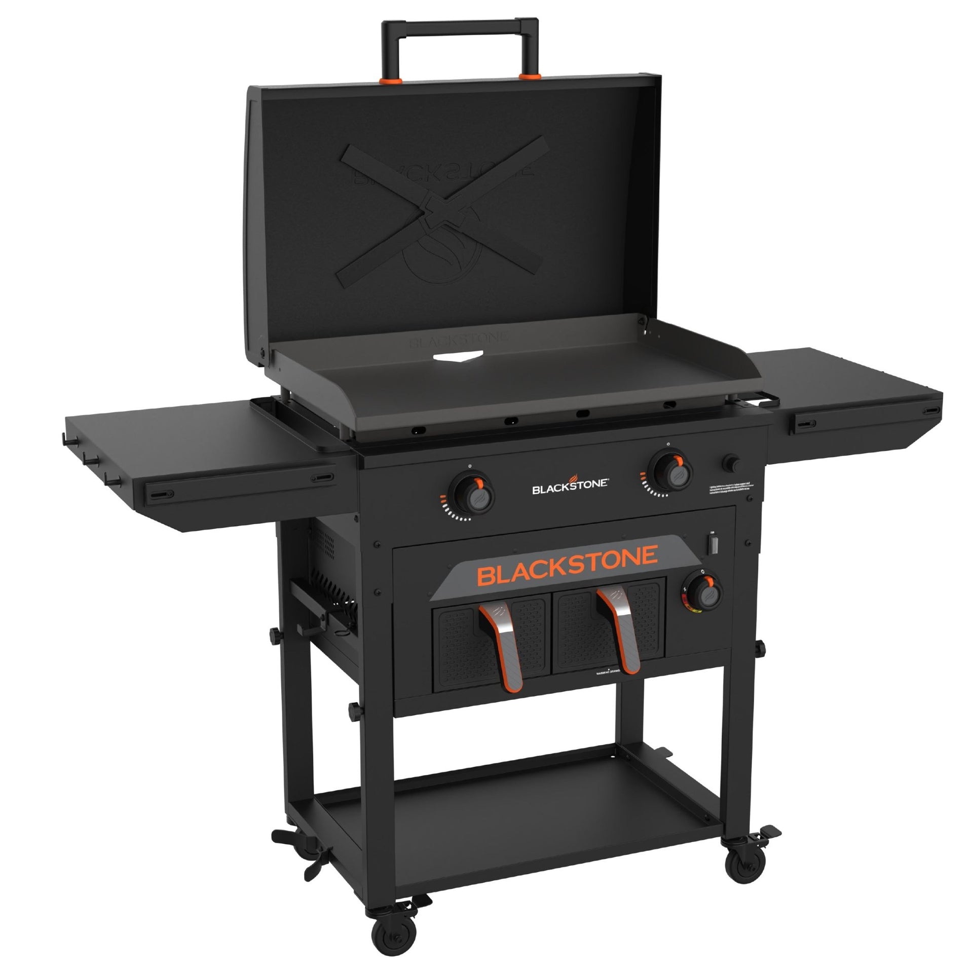 Blackstone 28" Griddle Airfryer Combo