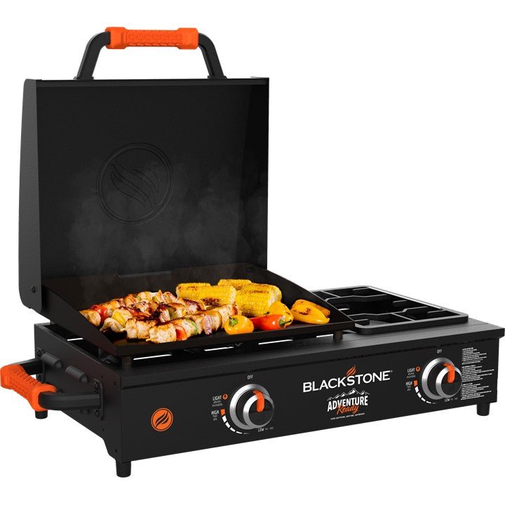 Blackstone Adventure Ready 17" Range Combination