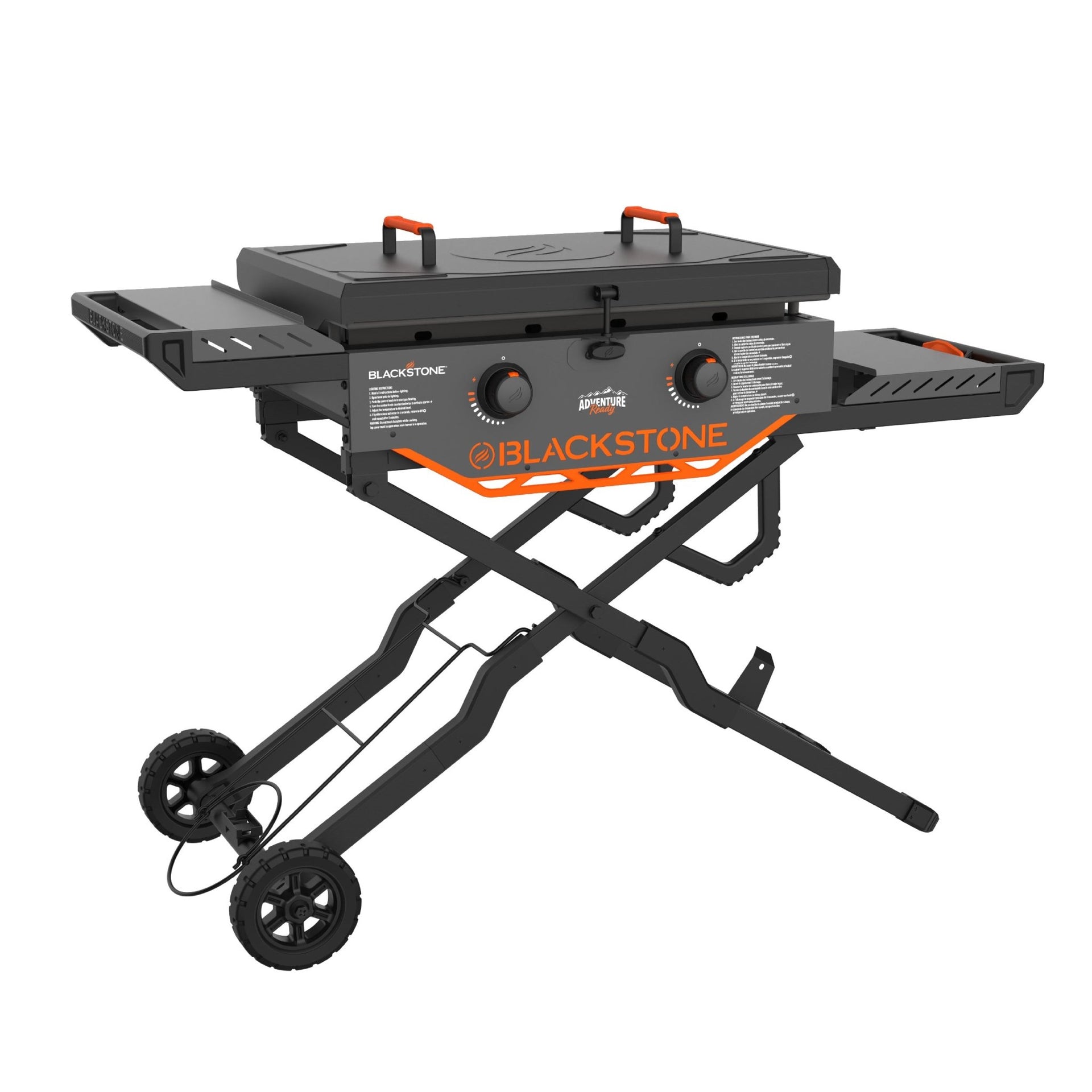 Blackstone Adventure Ready 28" Griddle with Flexfold Legs