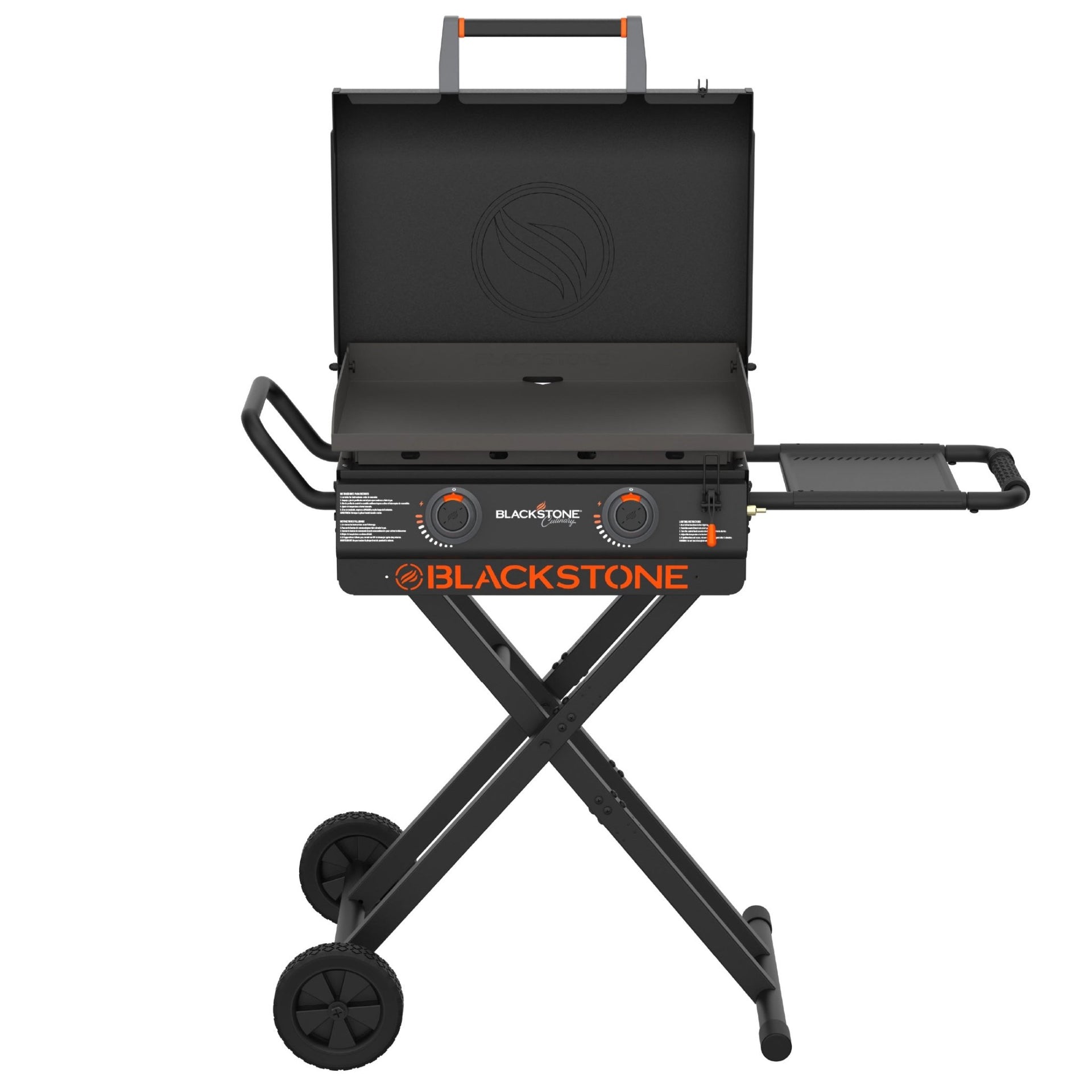 Blackstone Culinary 22" Griddle with Flexfold Legs