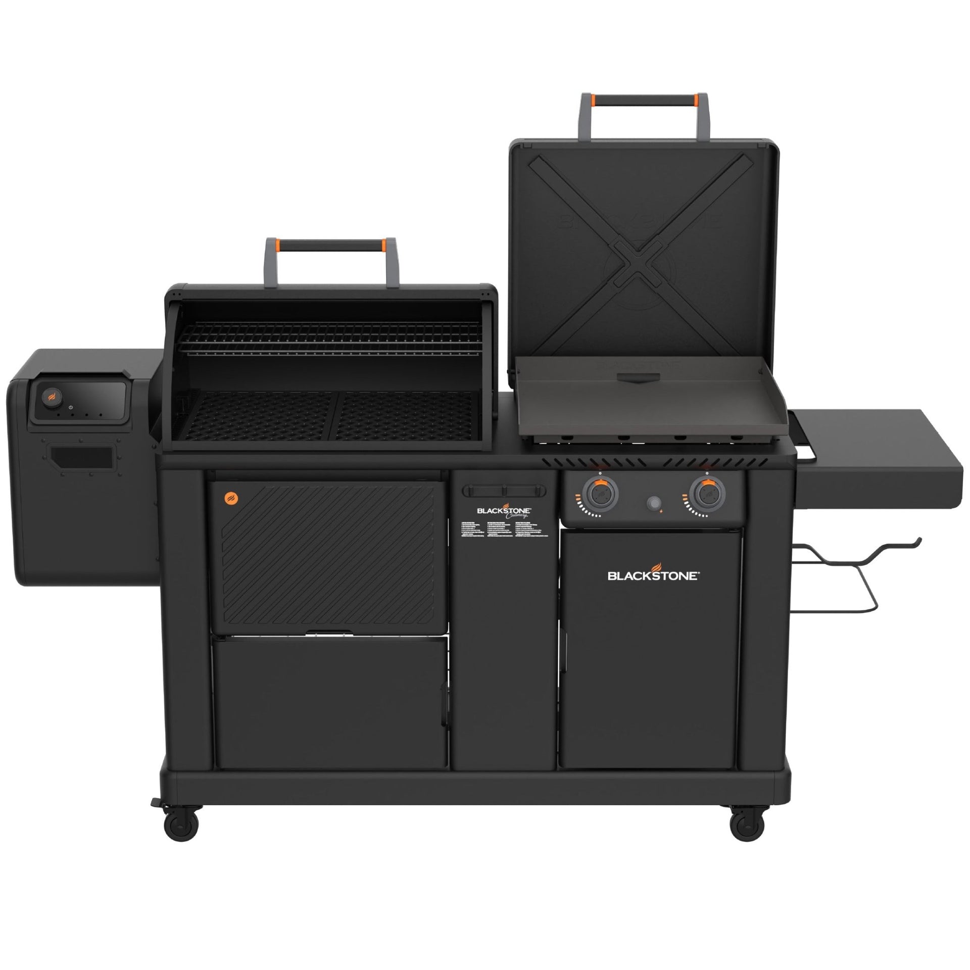Blackstone Culinary 22" XL Griddle Pellet Grill Combo