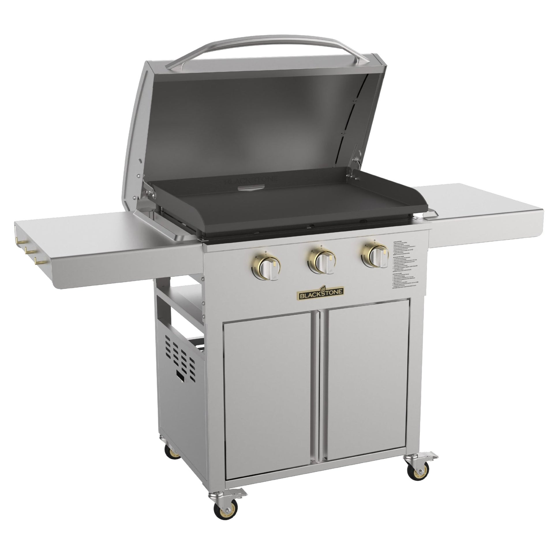 Blackstone Select 28" Griddle with Cabinet