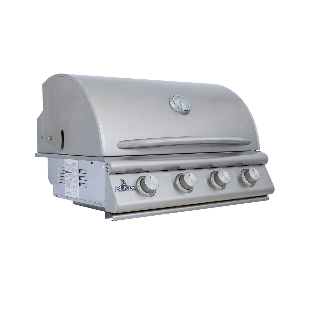 Blaze Blaze BCM 32-Inch 4-Burner Gas Grill