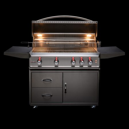 Blaze Blaze Professional LUX 44-Inch 4-Burner Built-In Gas Grill