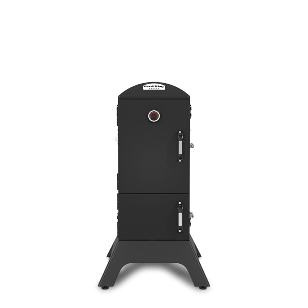 Broil King Charcoal Cabinet Smoker