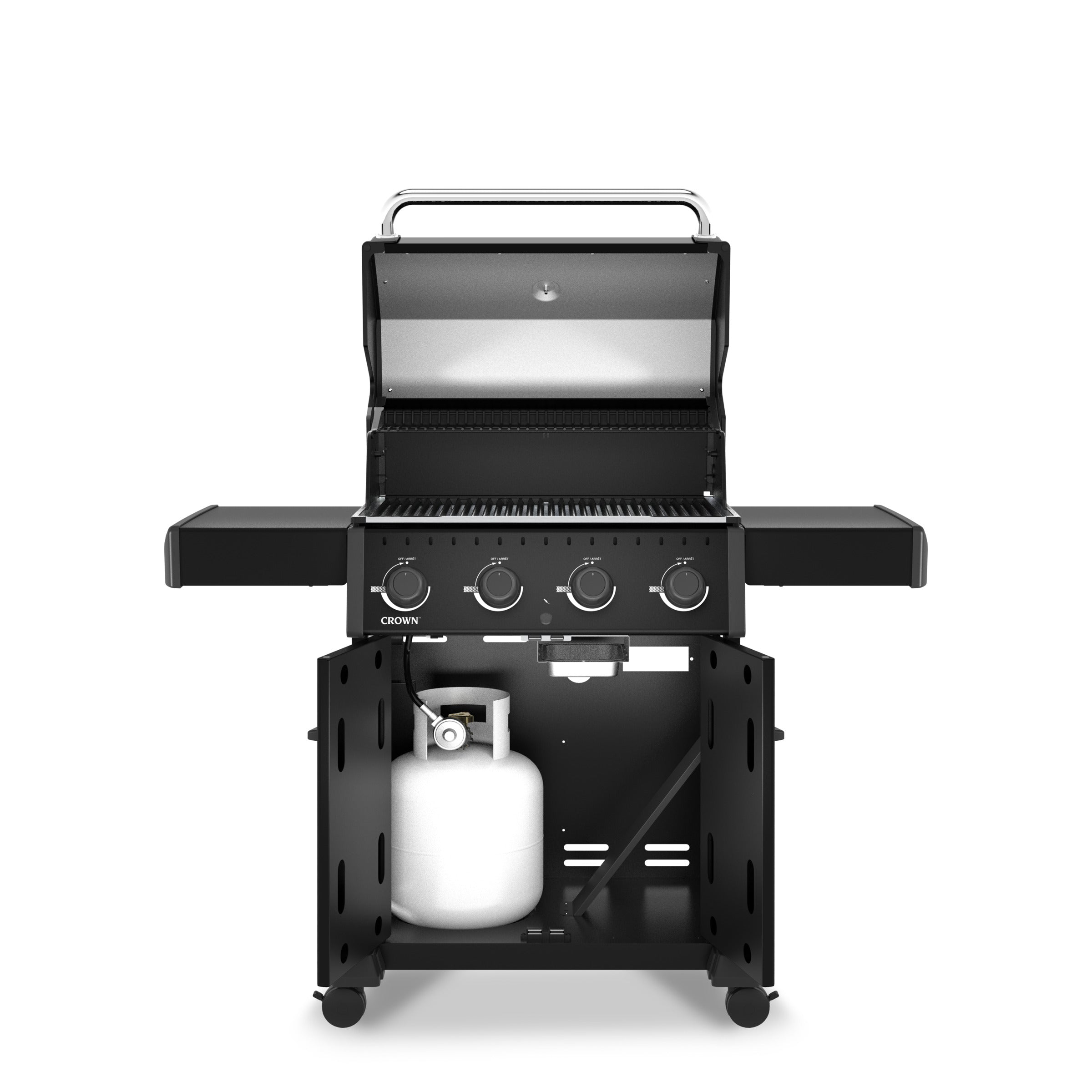 Broil King Crown 420 Shadow