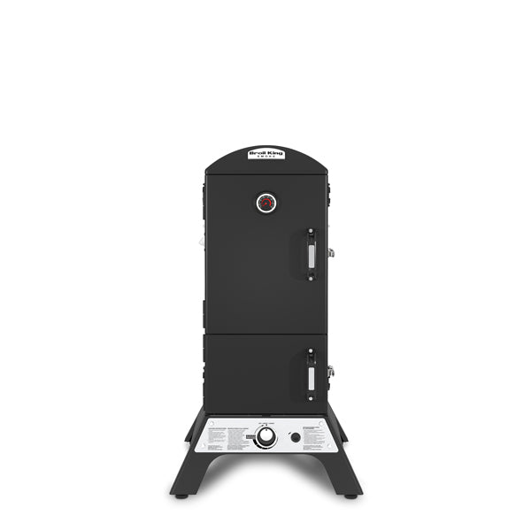 Broil King Gas Cabinet Smoker