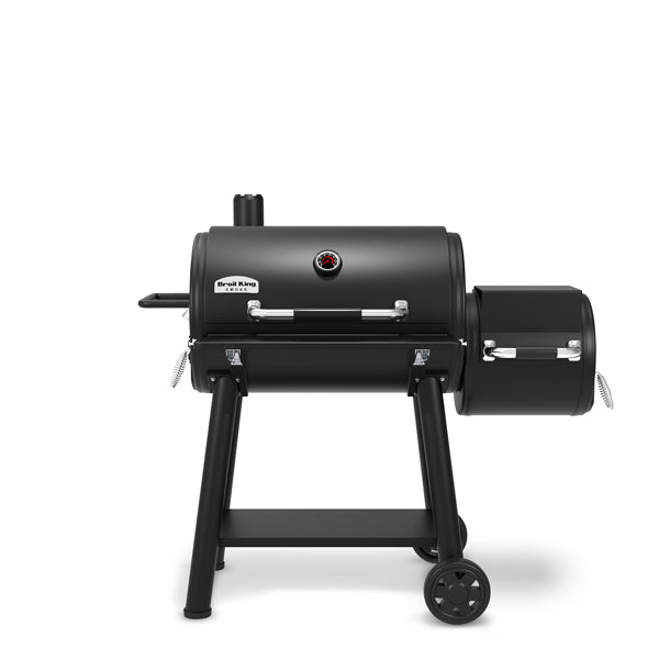 Broil King Regal 500 Charcoal Offset