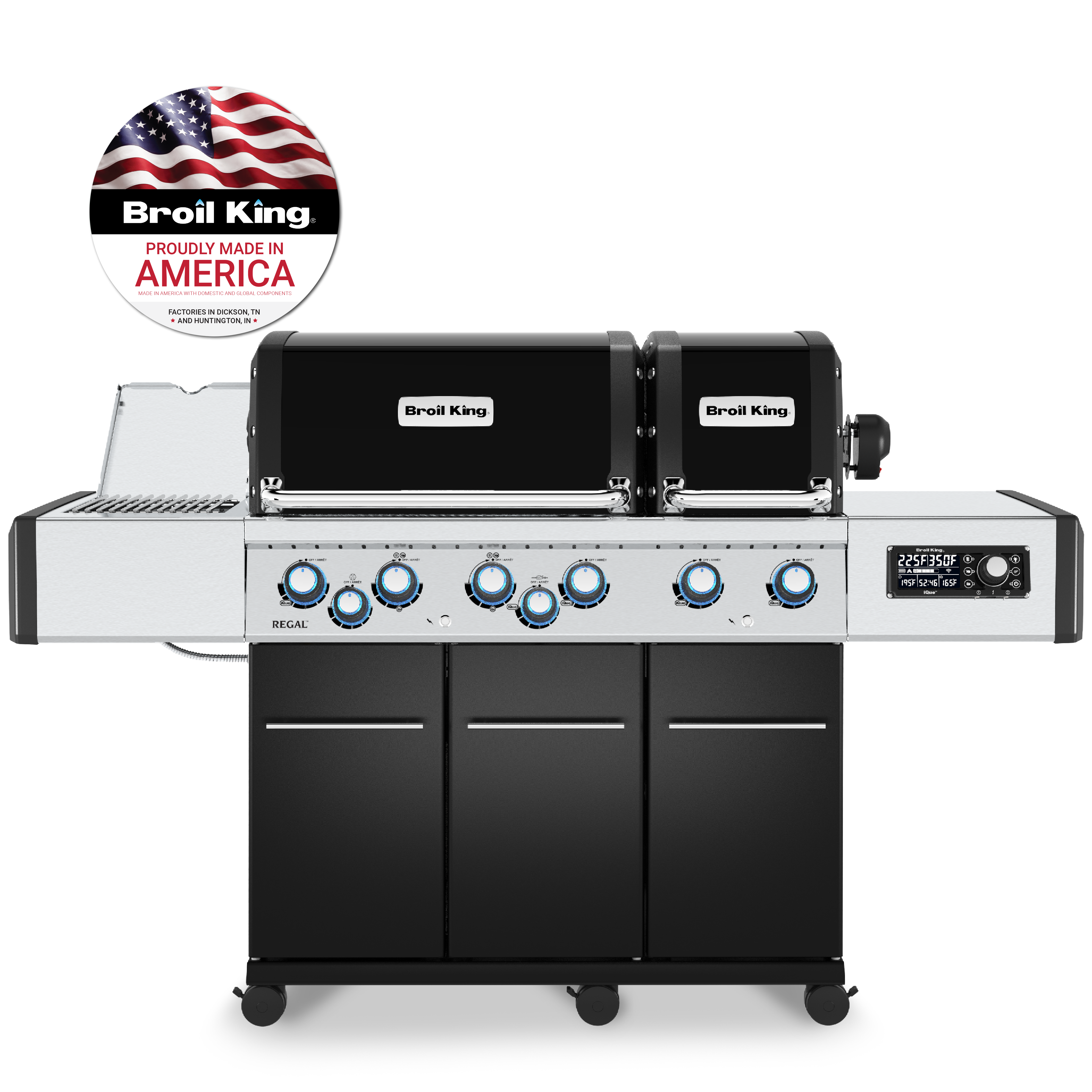 Broil King Regal Q 690 Pro Infrared