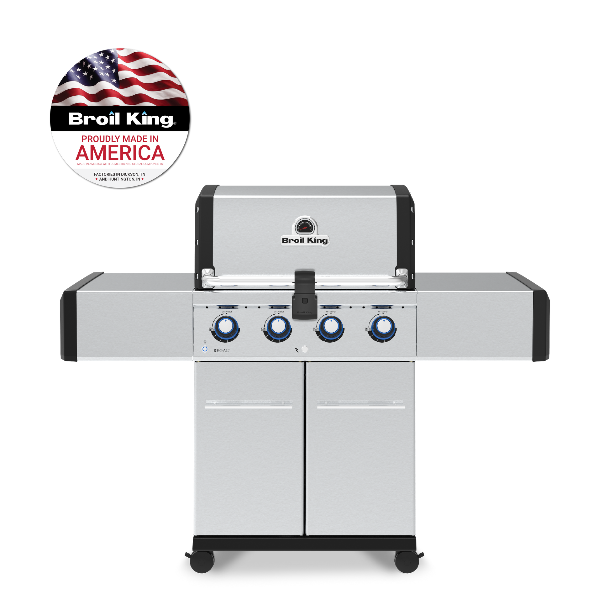 Broil King Regal S 420 Pro