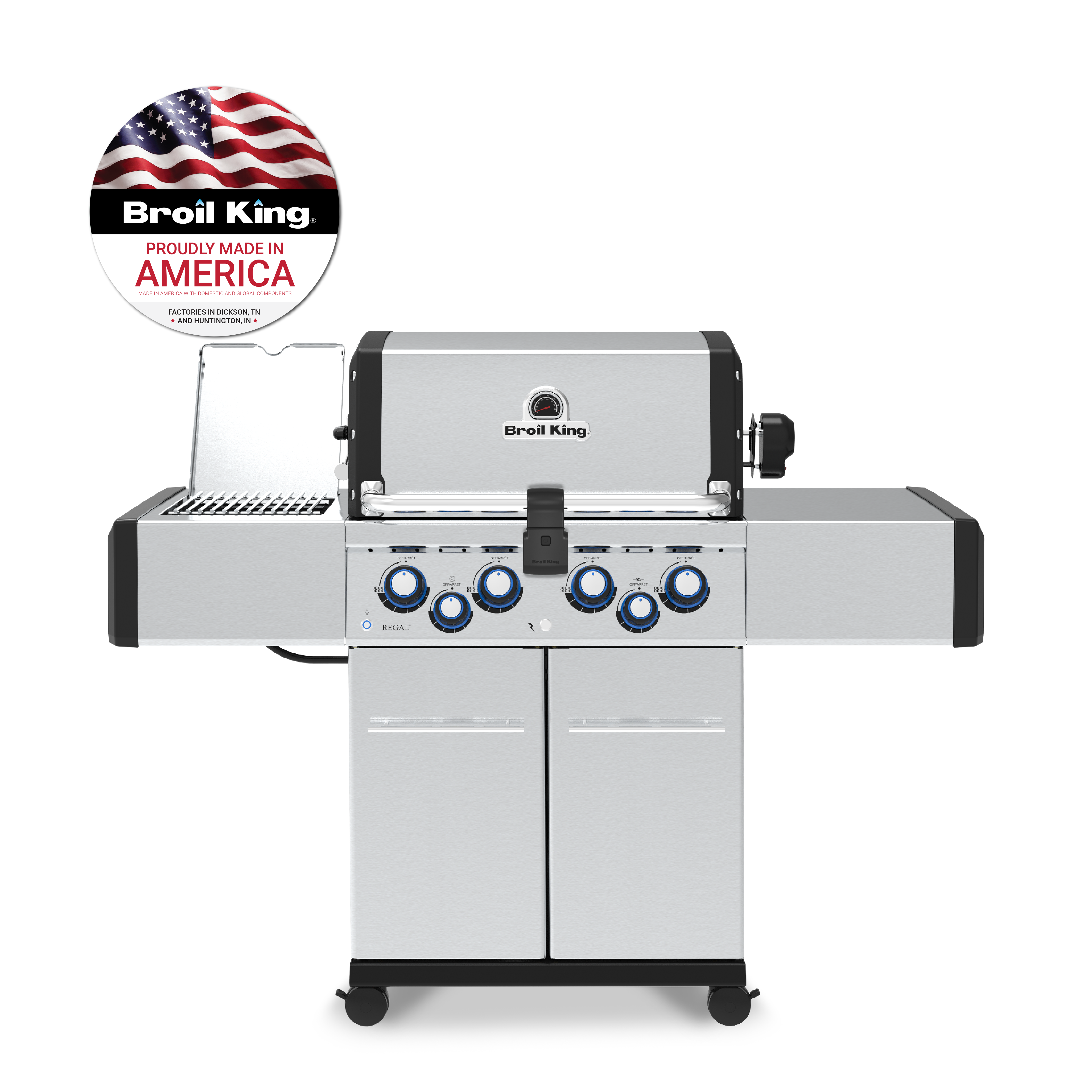Broil King Regal S 490 Pro Infrared
