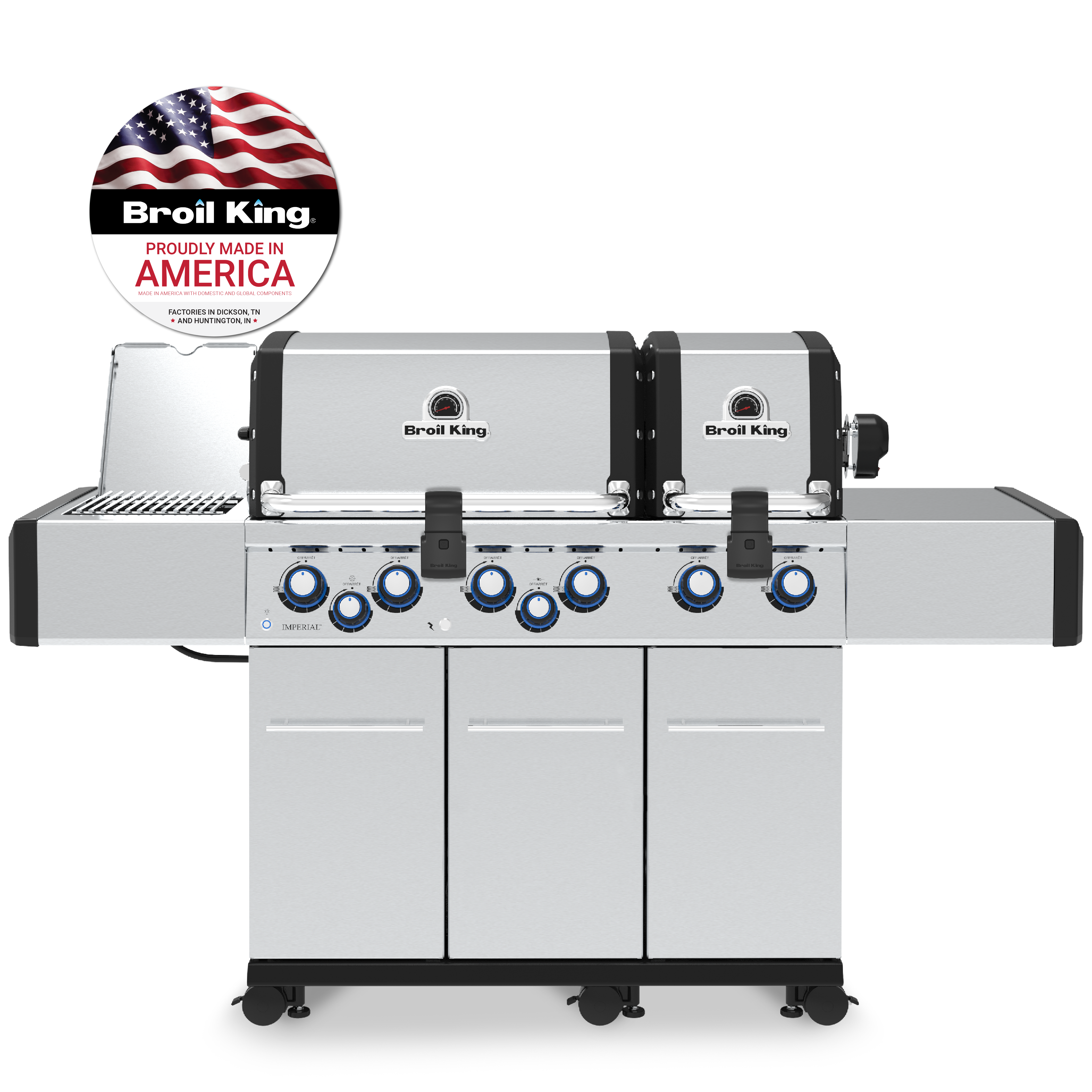 Broil King Regal S 690 Pro Infrared