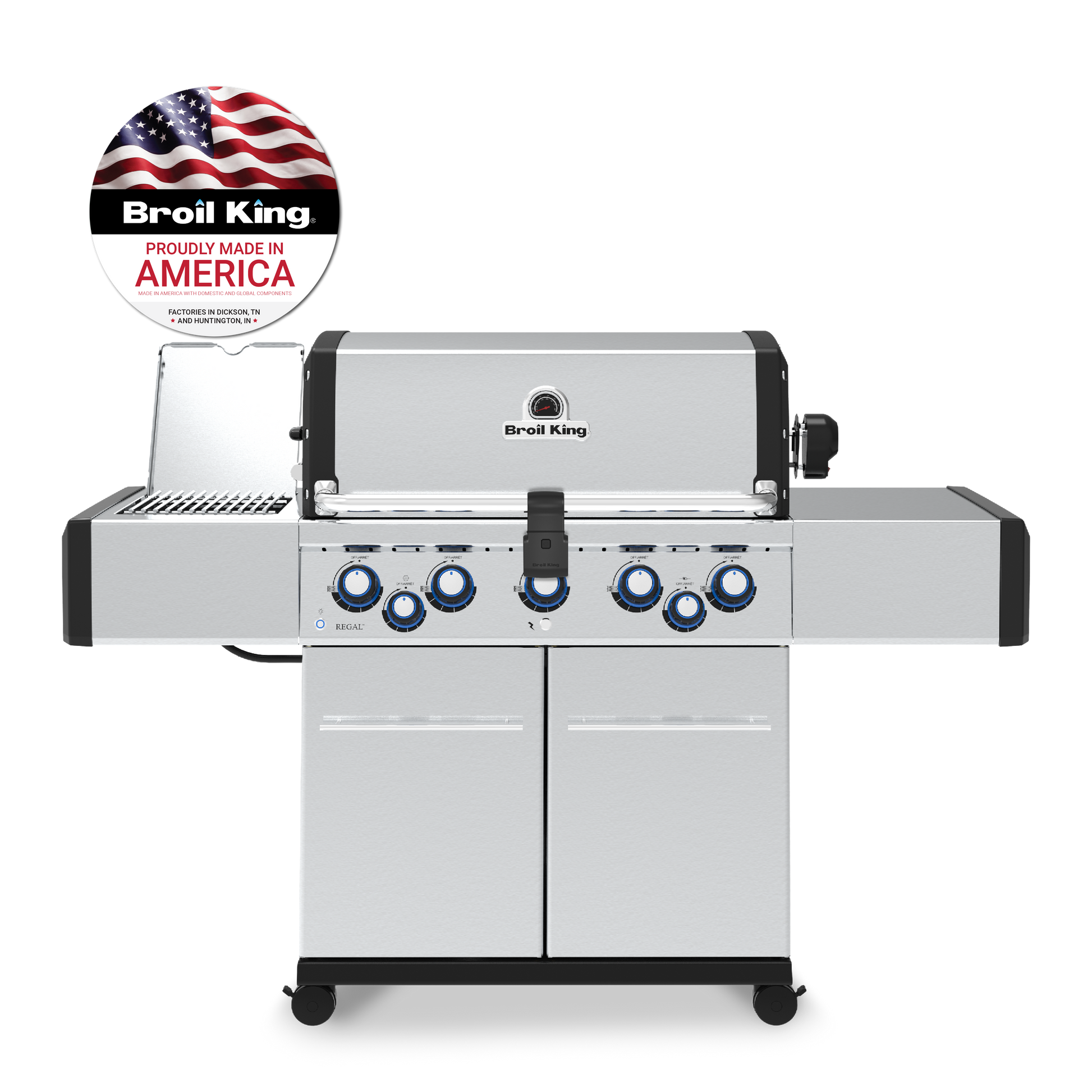 Broil King Regal S590 Pro