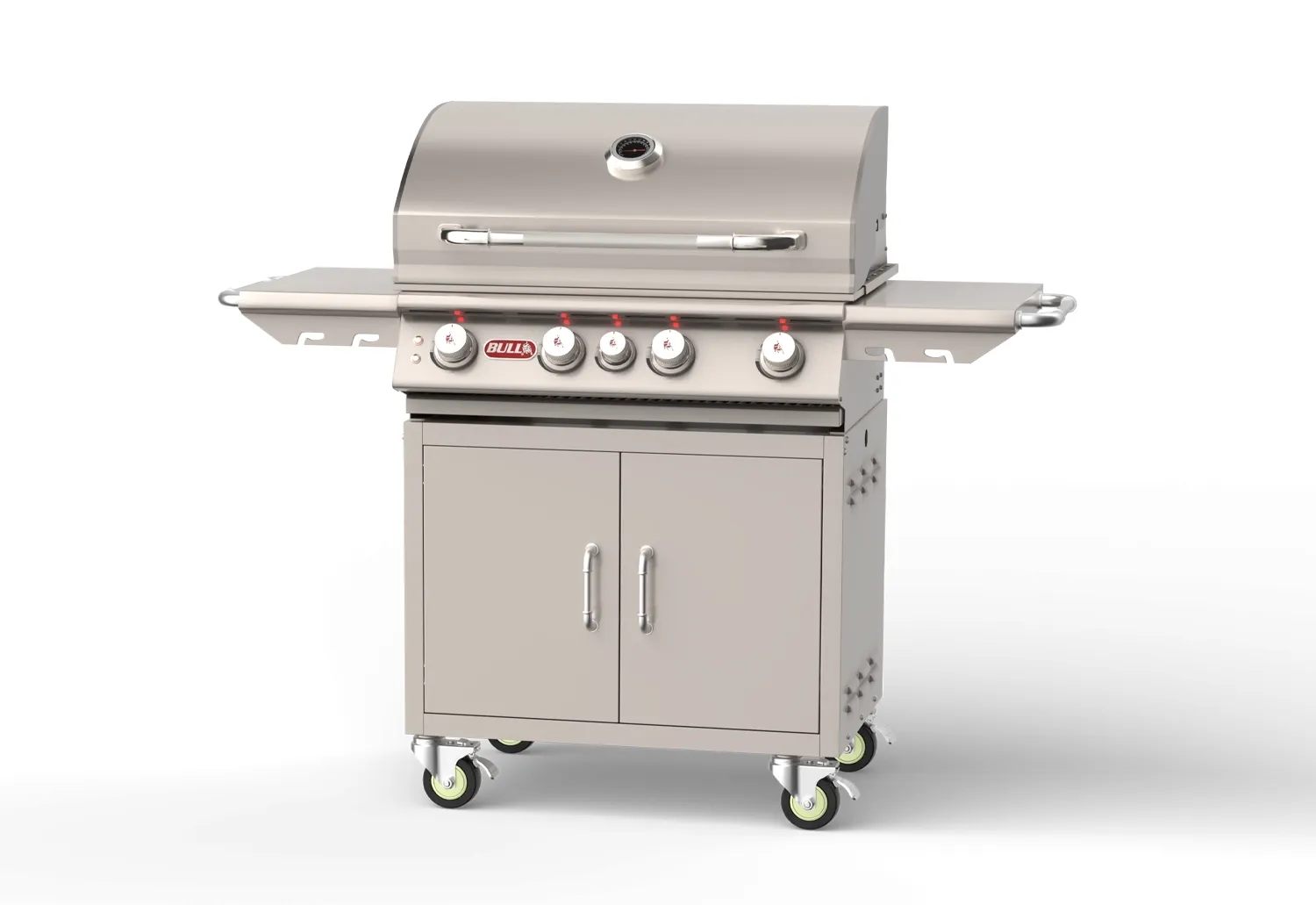 Bull Angus 30" Premium Complete Cart