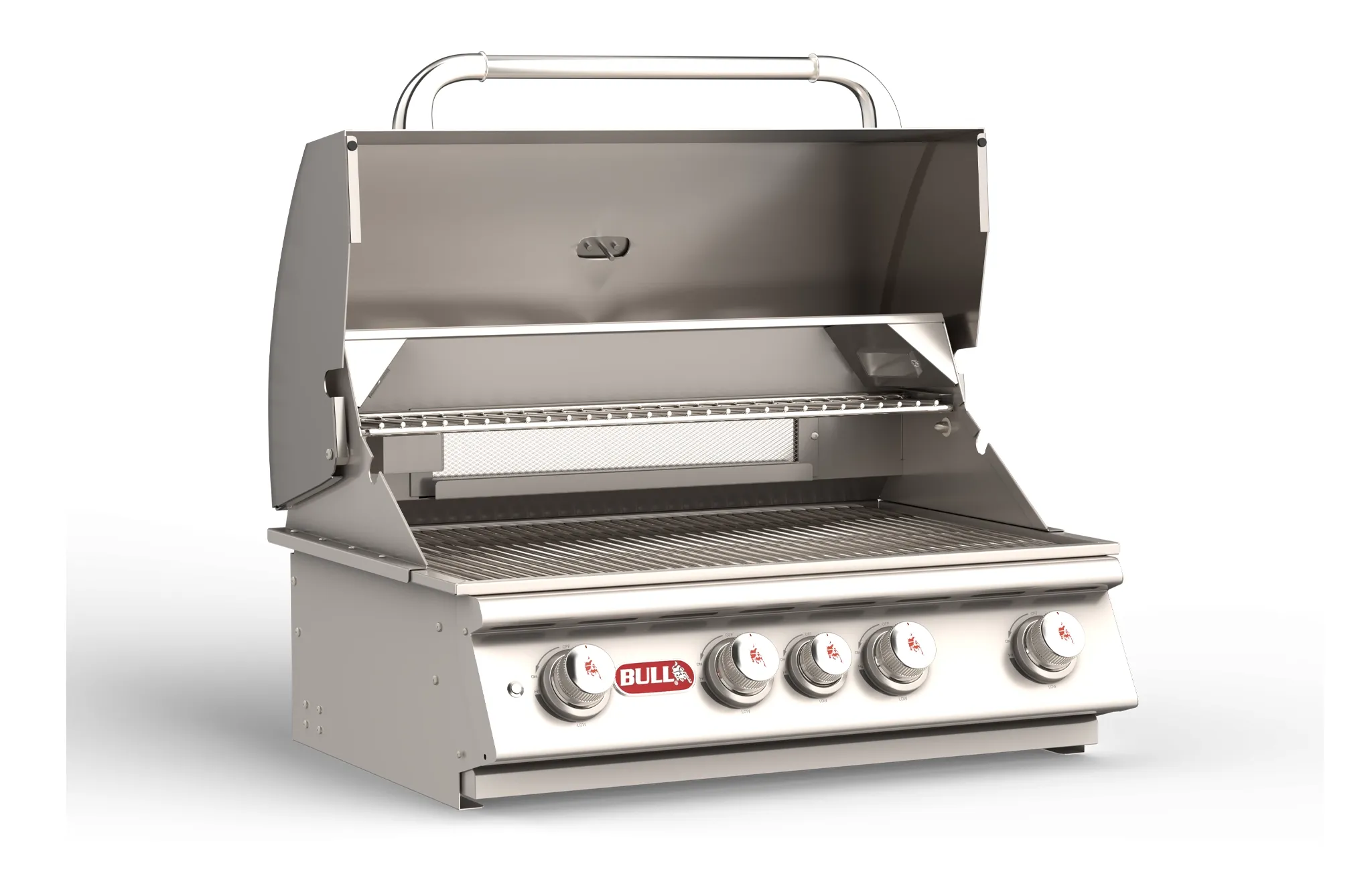 Bull Angus 30" Drop-In Grill Head