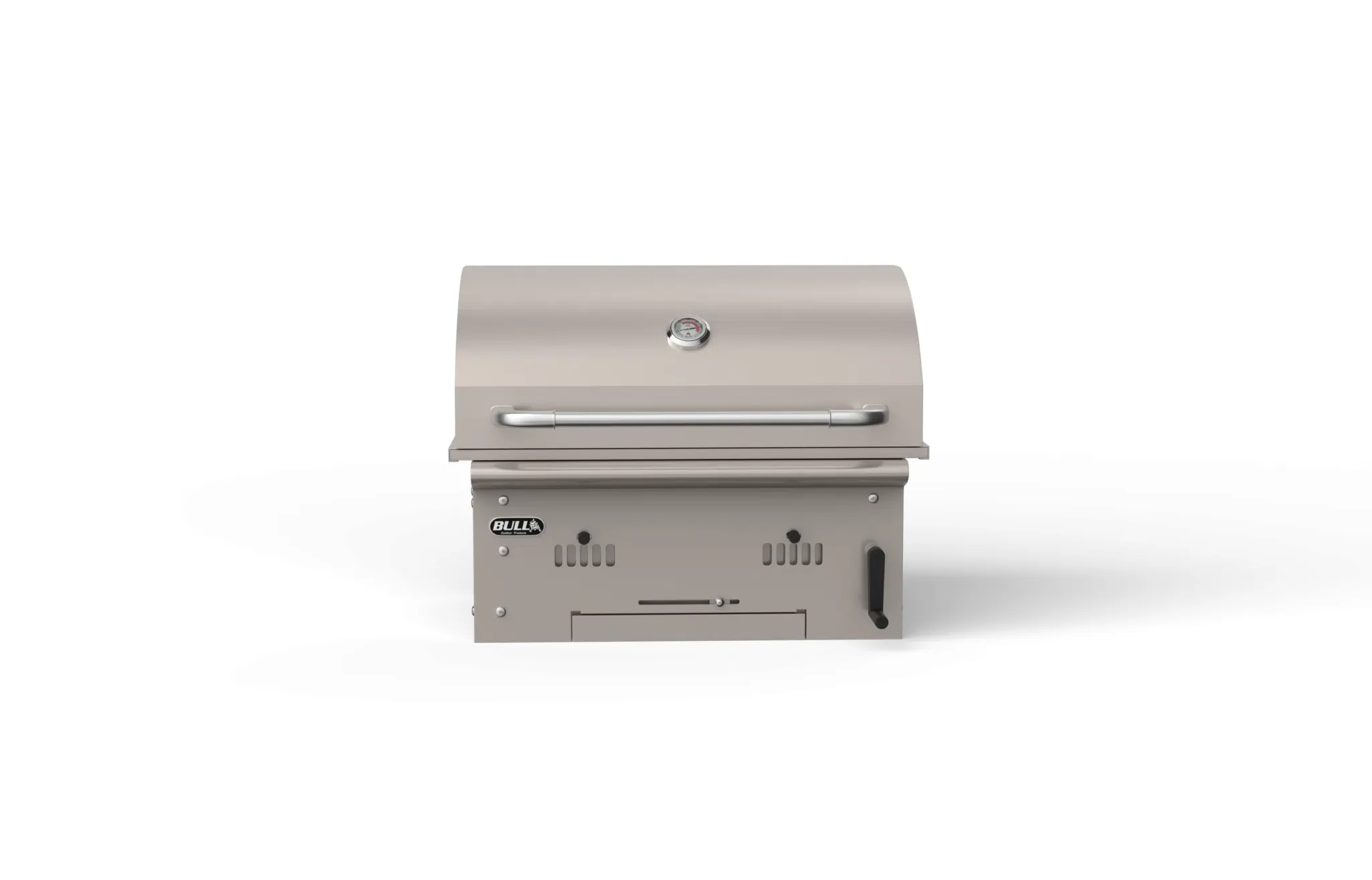 Bull Bison Premium Drop-In Charcoal Grill Head