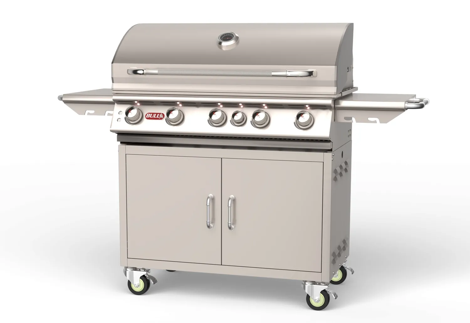 Bull Brahma 38" Premium Complete Cart