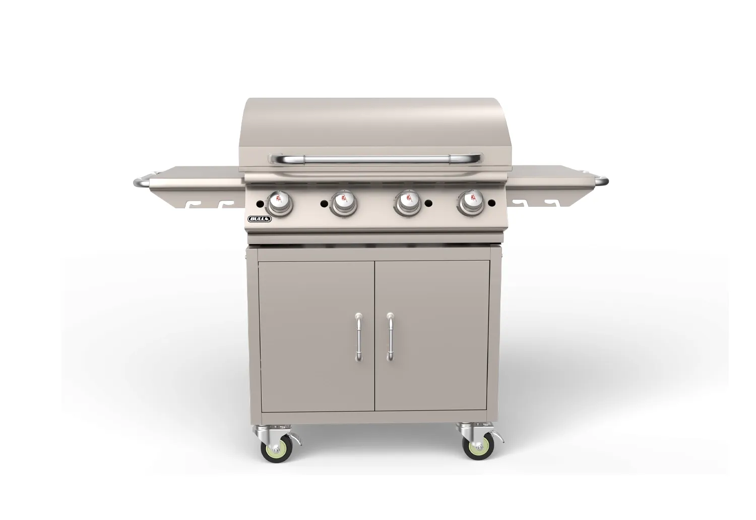 Bull Griddle 30" Complete Cart