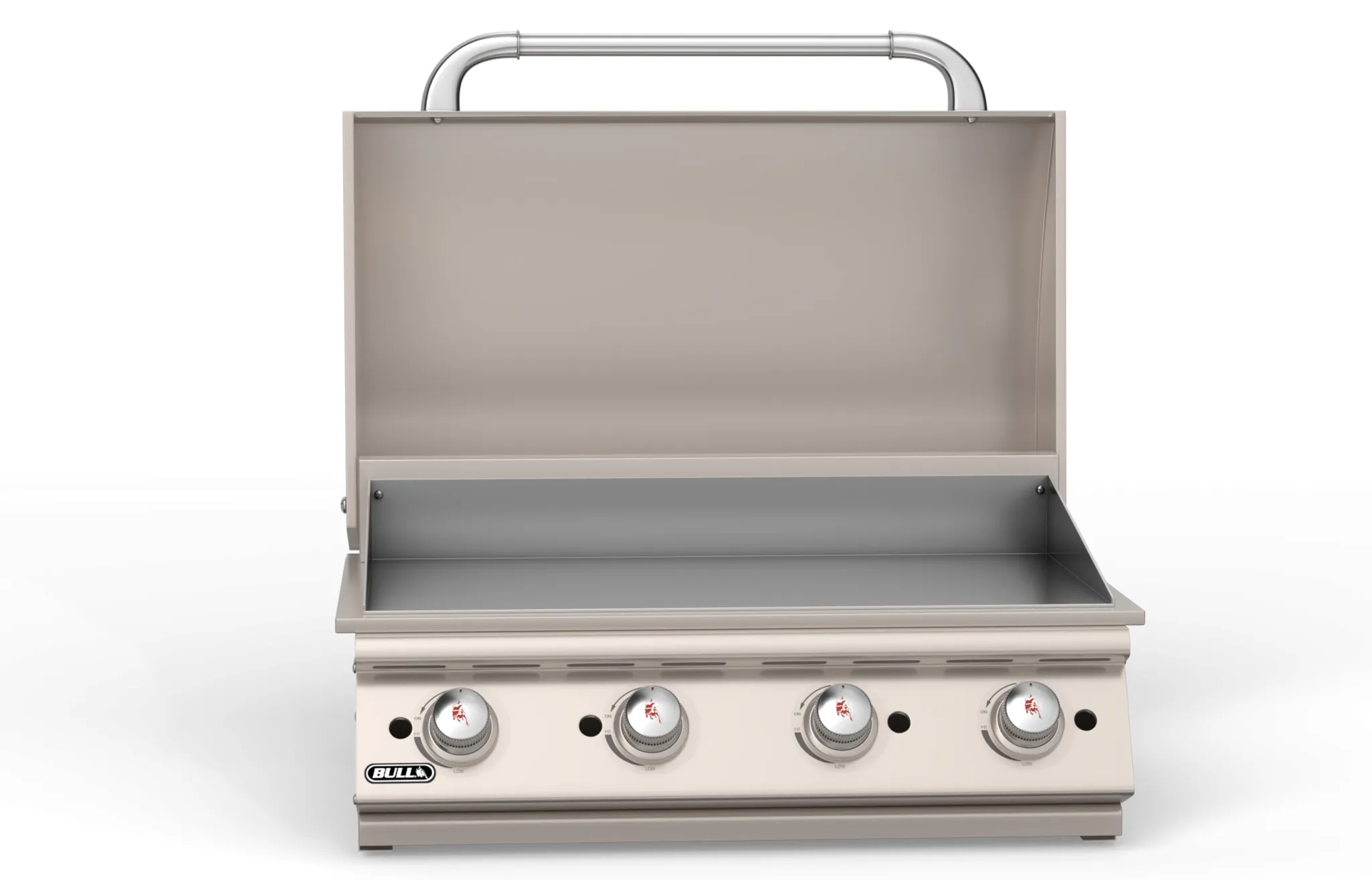 Bull Professional Griddle 30" Drop-In Grill Head