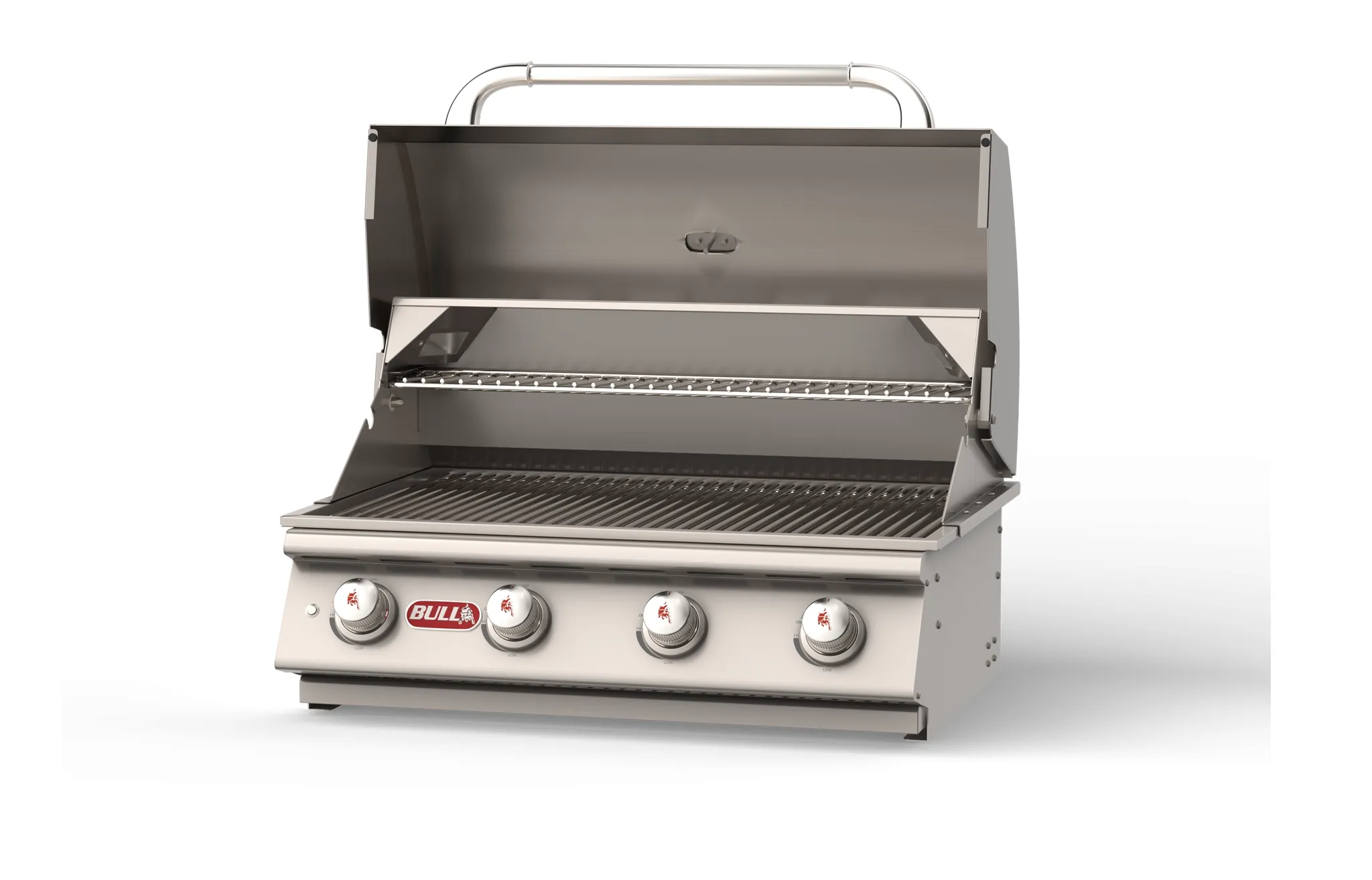 Bull Lonestar 30" Drop-In Grill Head
