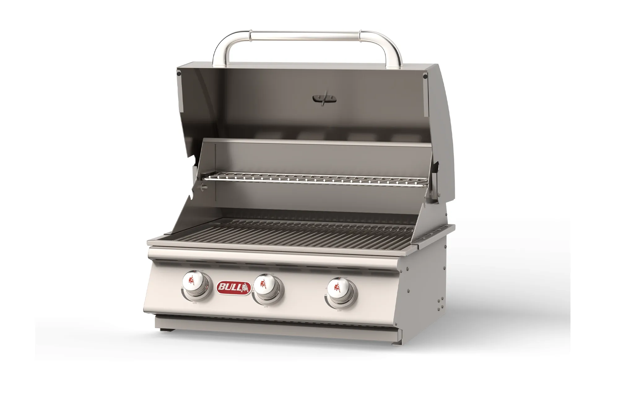 Bull Steer 24" Drop-In Grill Head