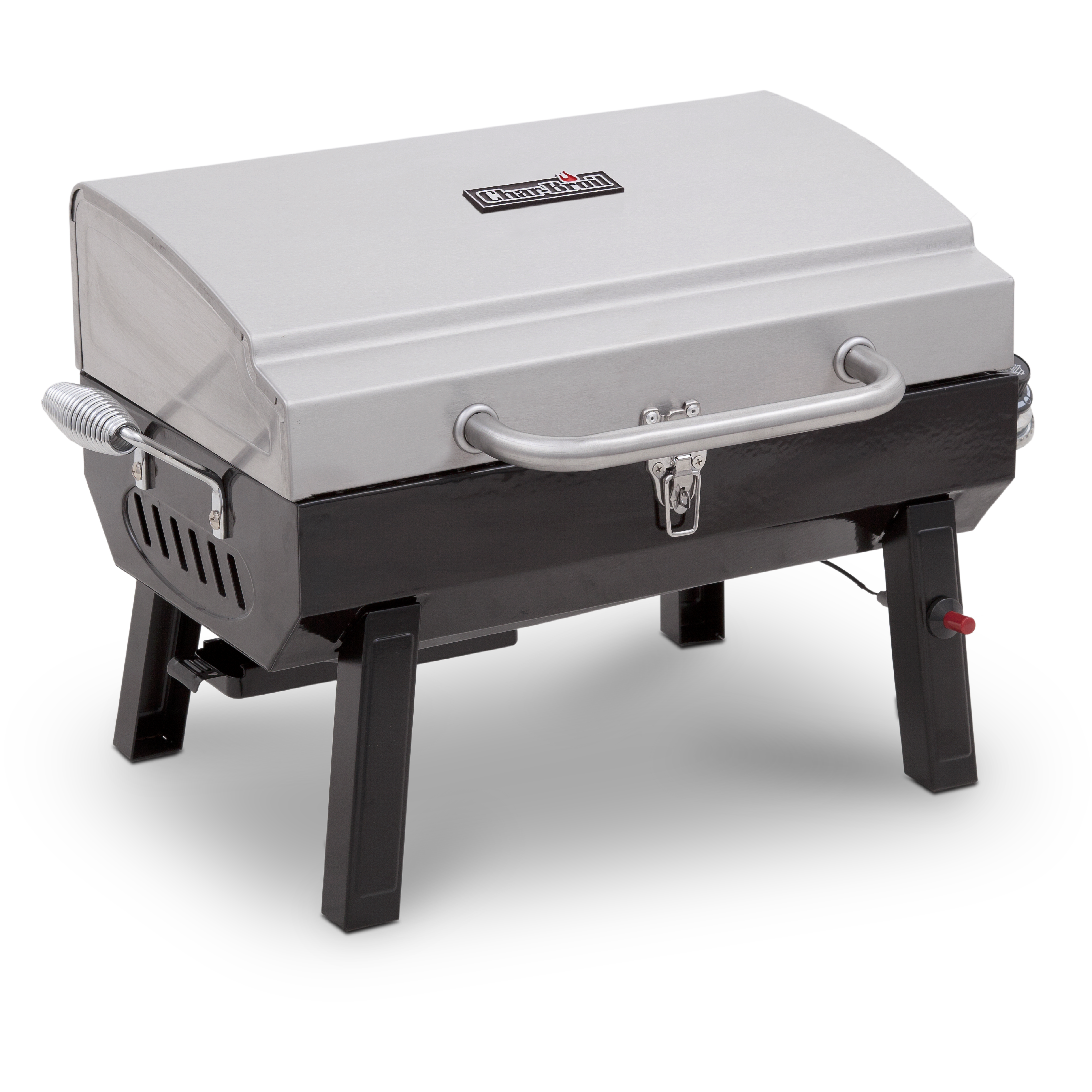 Char-Broil 1-Burner Portable Propane Gas Grill
