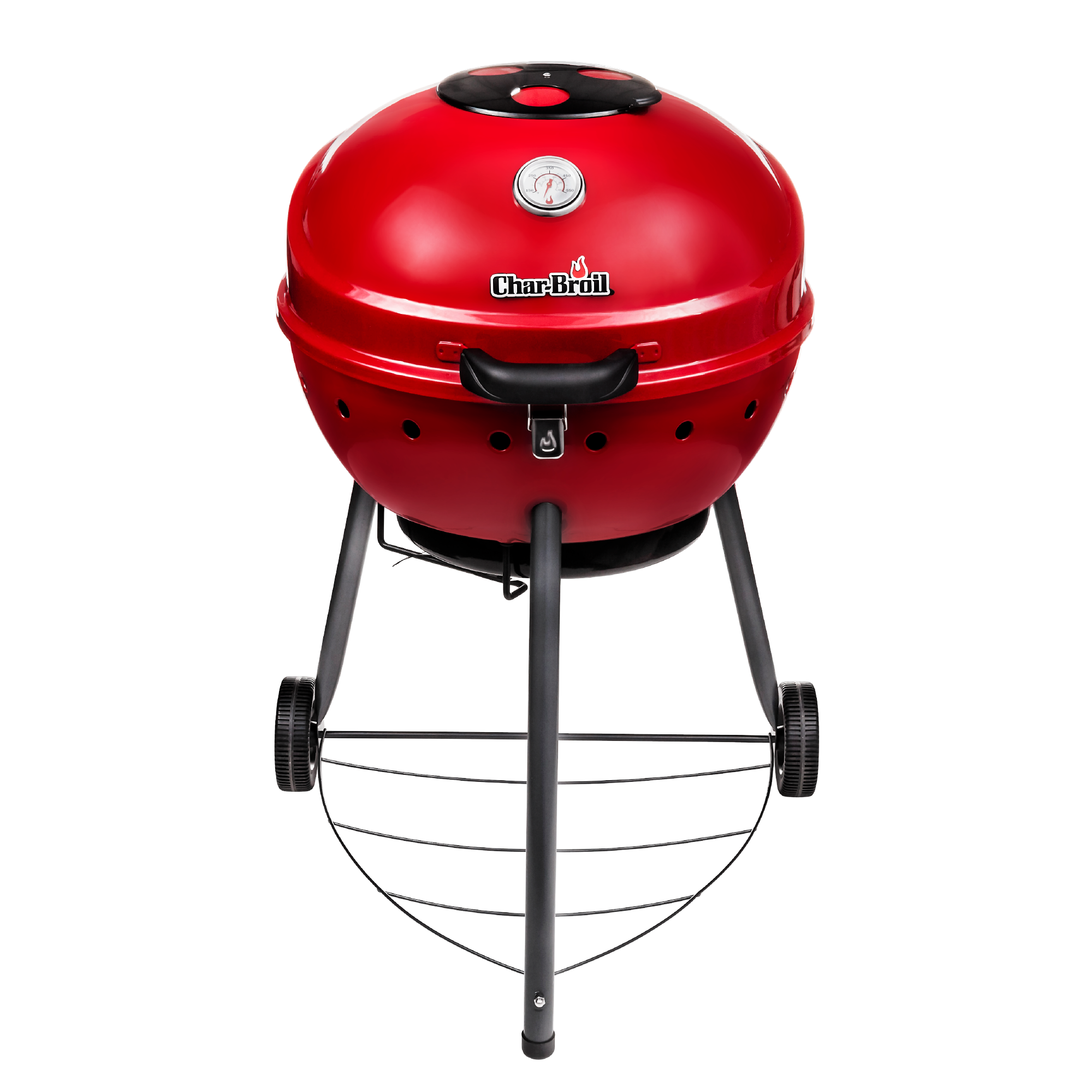 Char-Broil Kettleman TRU-Infrared Charcoal Grill