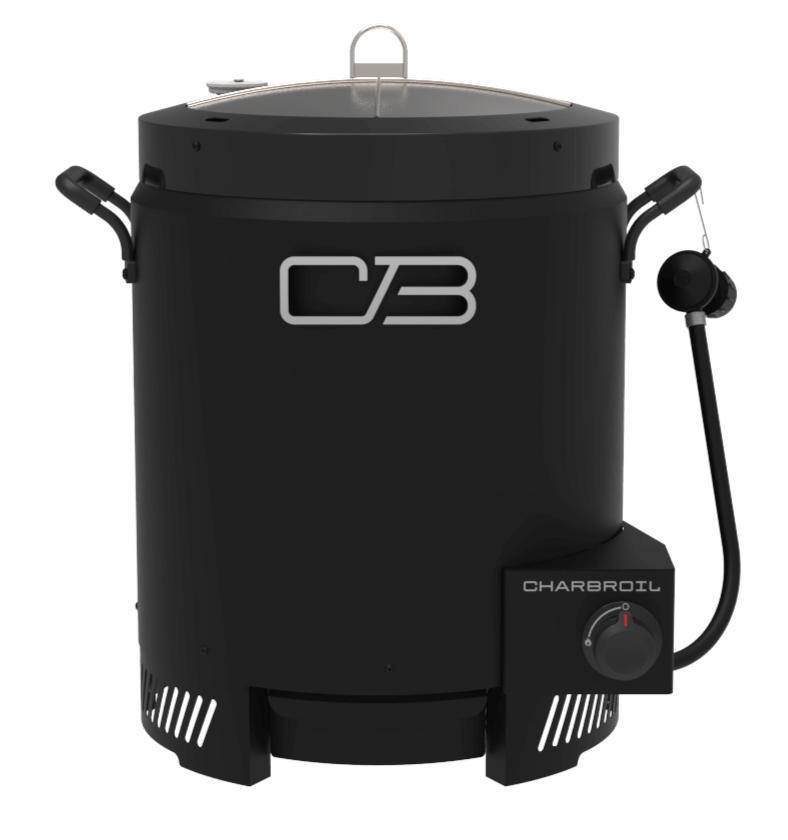 Char-Broil The Big Easy Outdoor Air Fryer