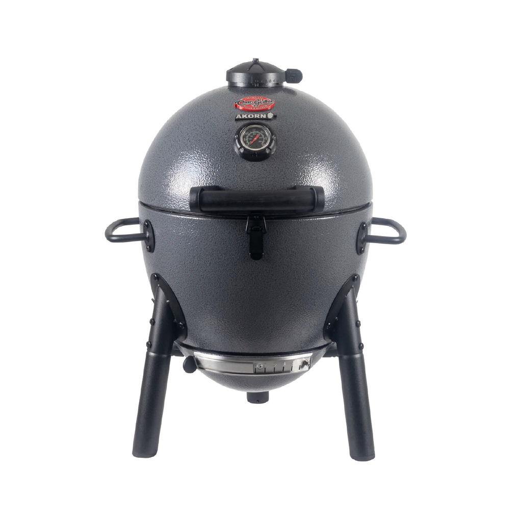Char-Griller AKORN Jr Kamado Charcoal Grill