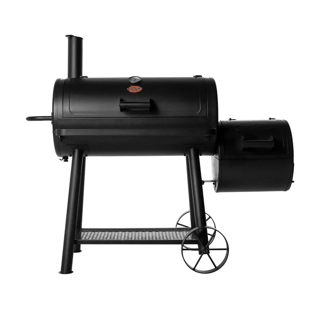 Char-Griller Dakota Offset Smoker