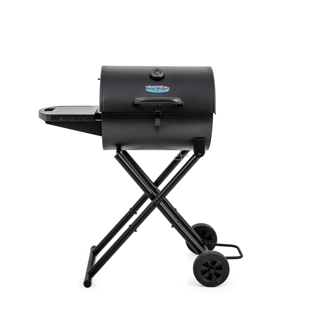 Char-Griller King-Griller Gambler Portable Charcoal Grill